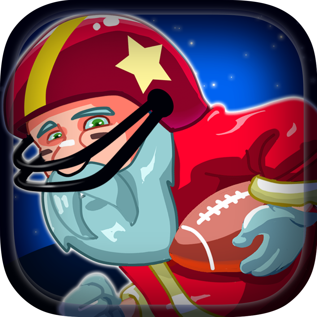 Santa Claus Football Smash: Team Merry Bethlehem Angels Game icon