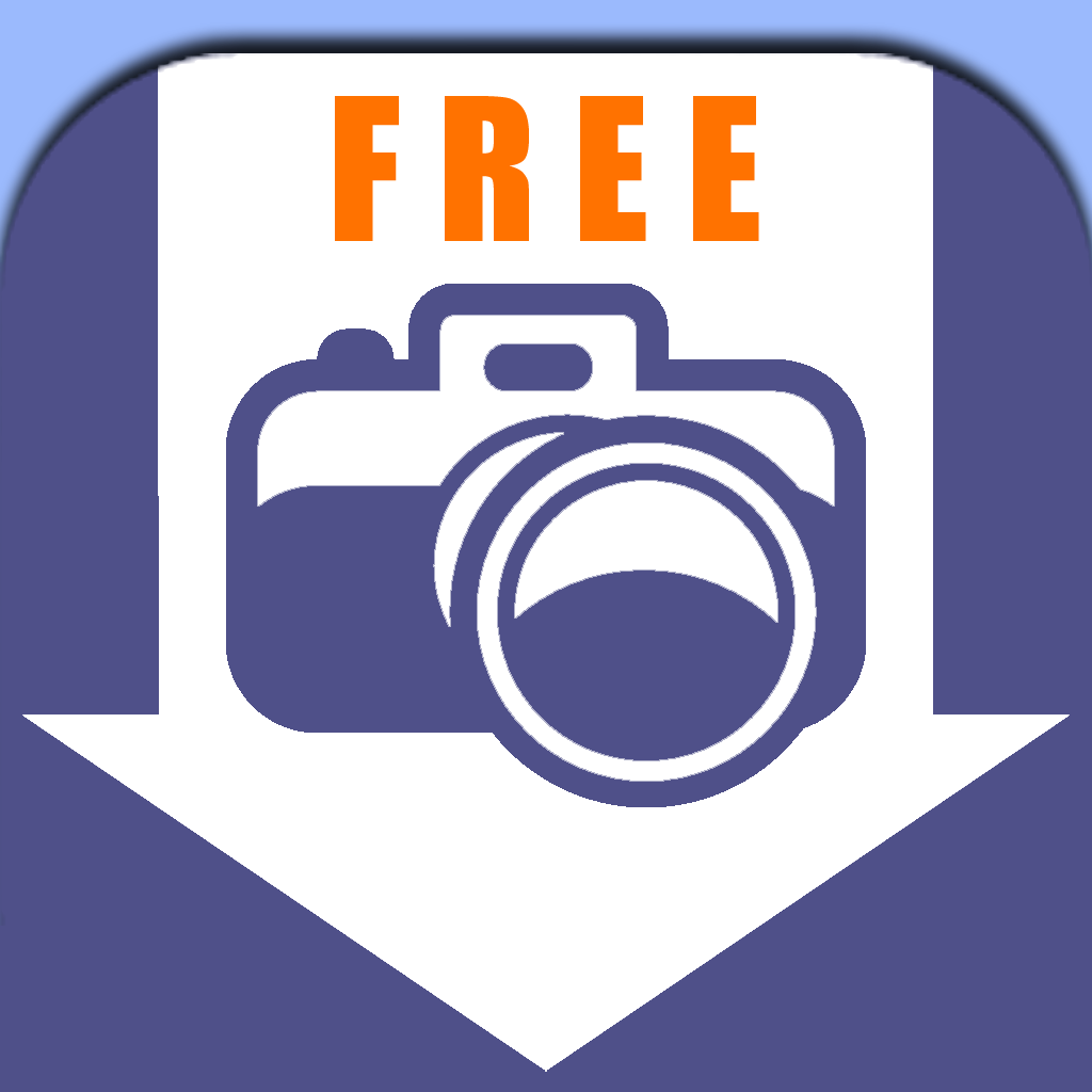 Fetch Photos From Facebook with Photo Album Downloader : Best app for sync images from friends,page or own timeline with your ios 7 device FREE