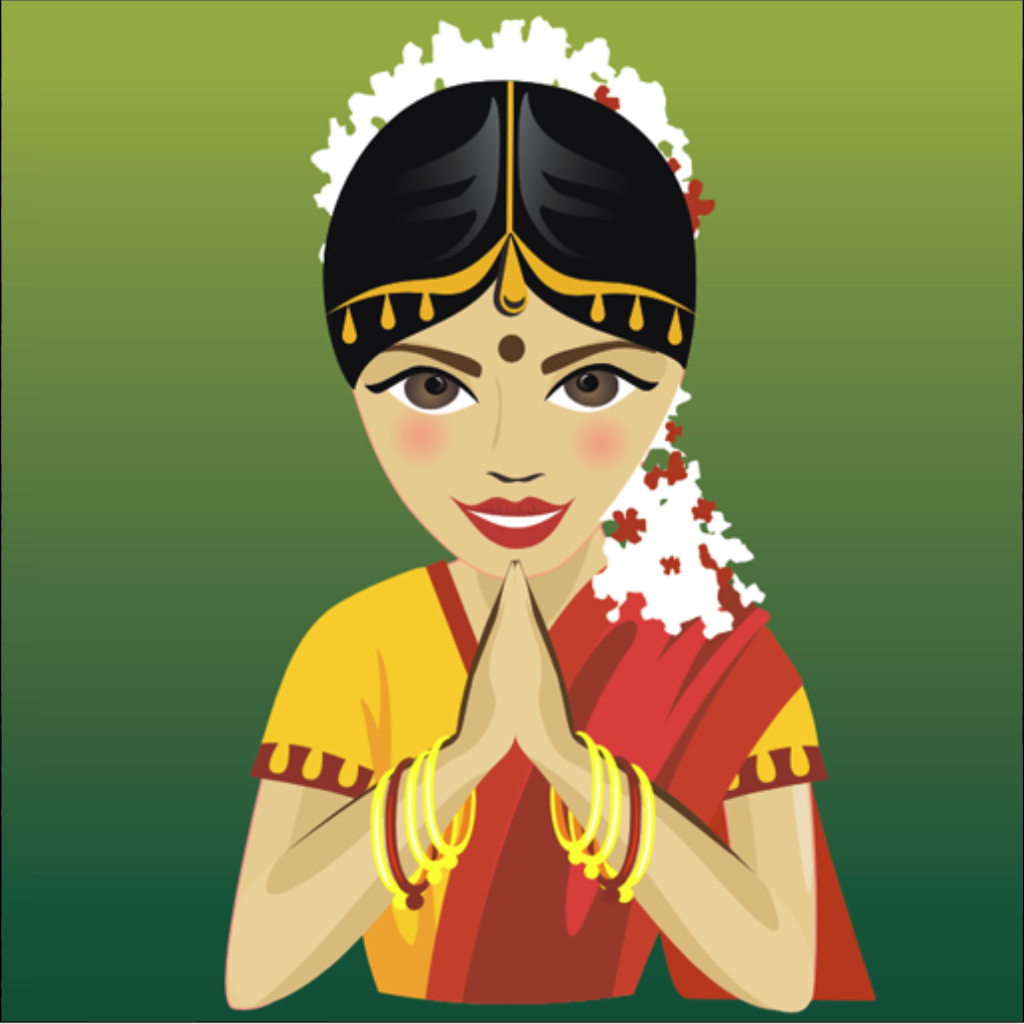 Speak Hindi Fun Phrasebook for iPad icon