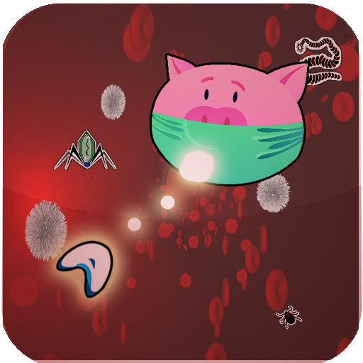 Pandemic: Swine Flu Plague- Free icon