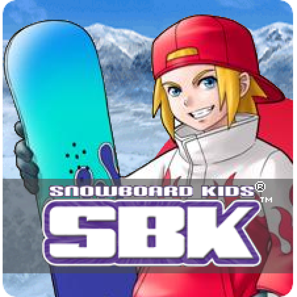 Snowboard Kids Full iOS App