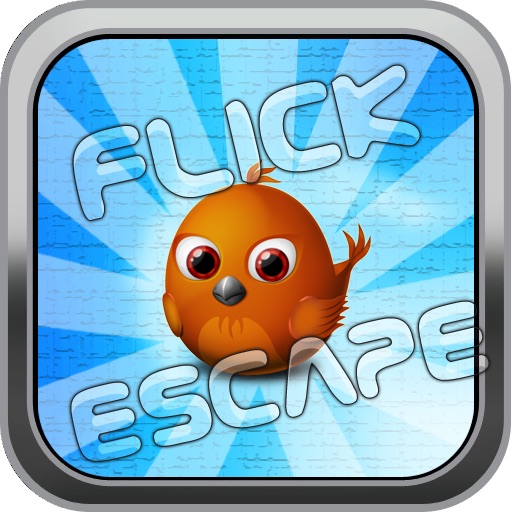 Flick Escape icon
