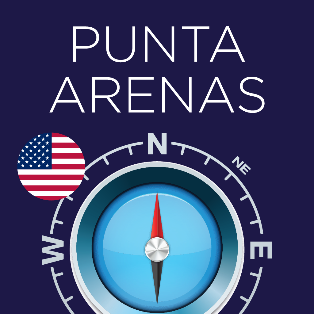 Punta Arenas in English icon