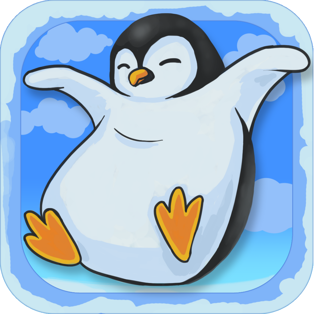 A Penguin Trap Snow Ice - Free Version