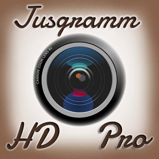 Jusgramm Pro HD