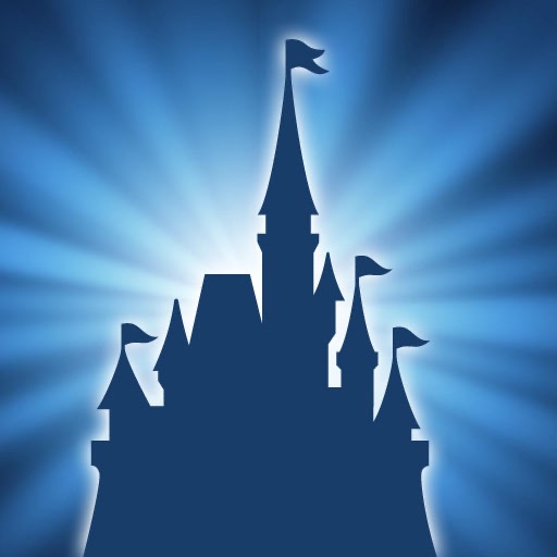 Disney's Magic Kingdom Guide icon