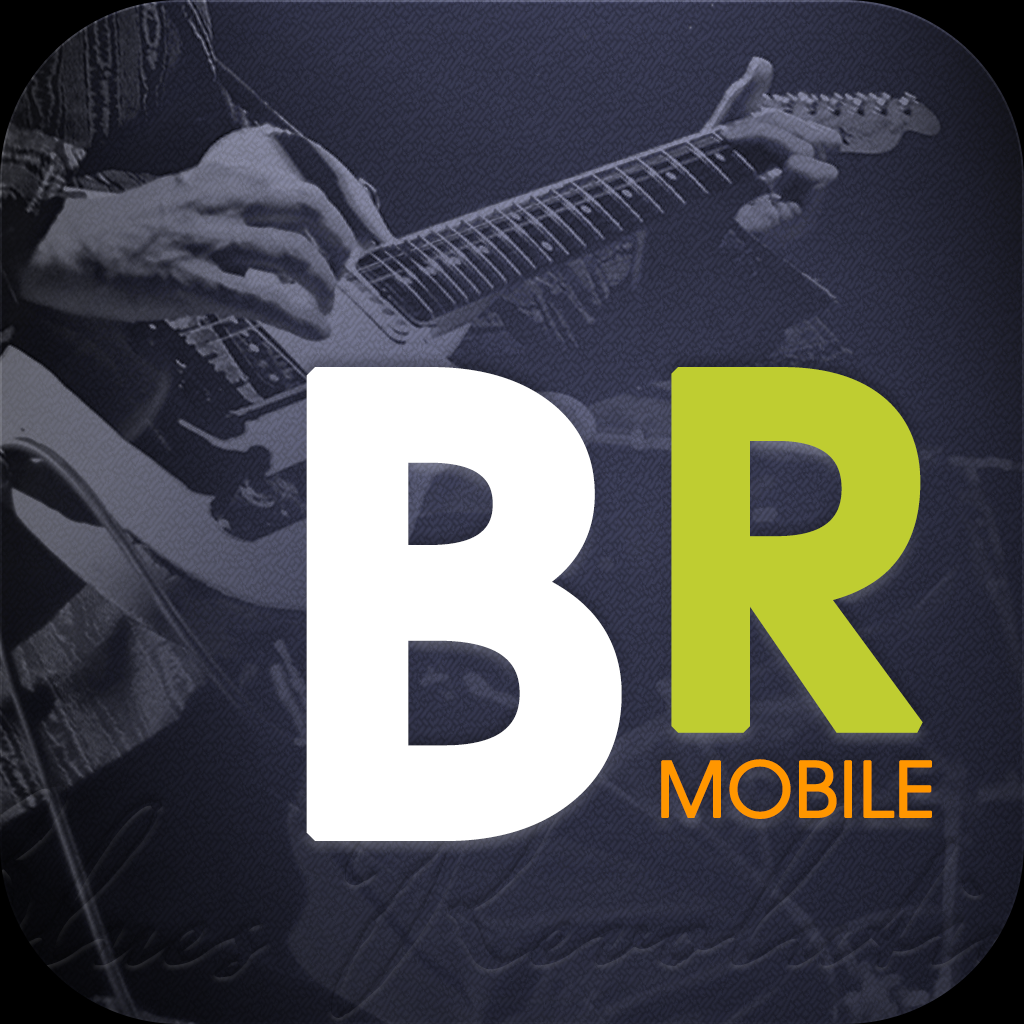Blues Revolution Mobile icon