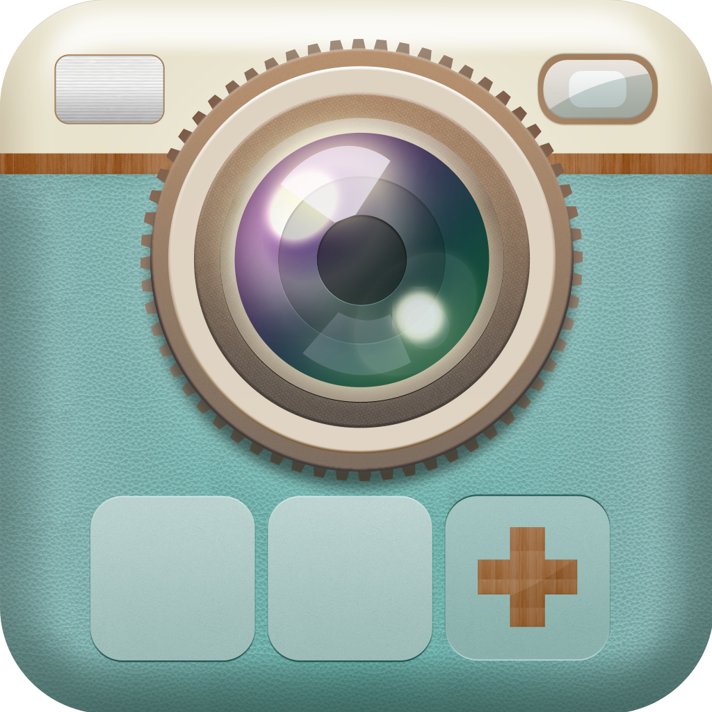 ShotStrip - Build mini photo albums to share with friends. icon