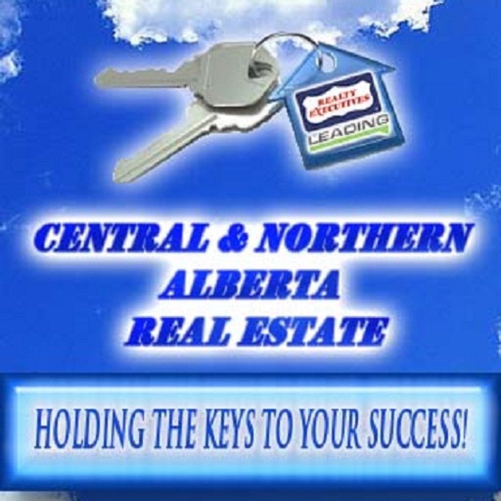 Central & Northern Alberta Real Estate icon