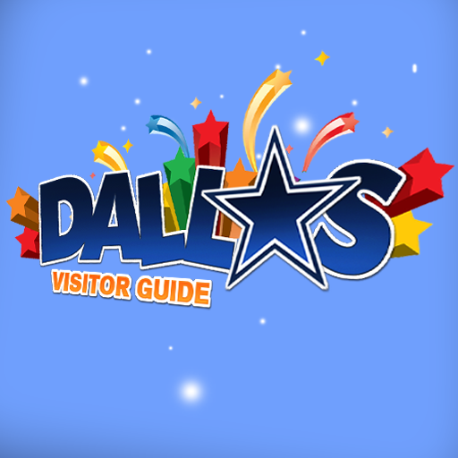 Dallas Visitor Guide icon
