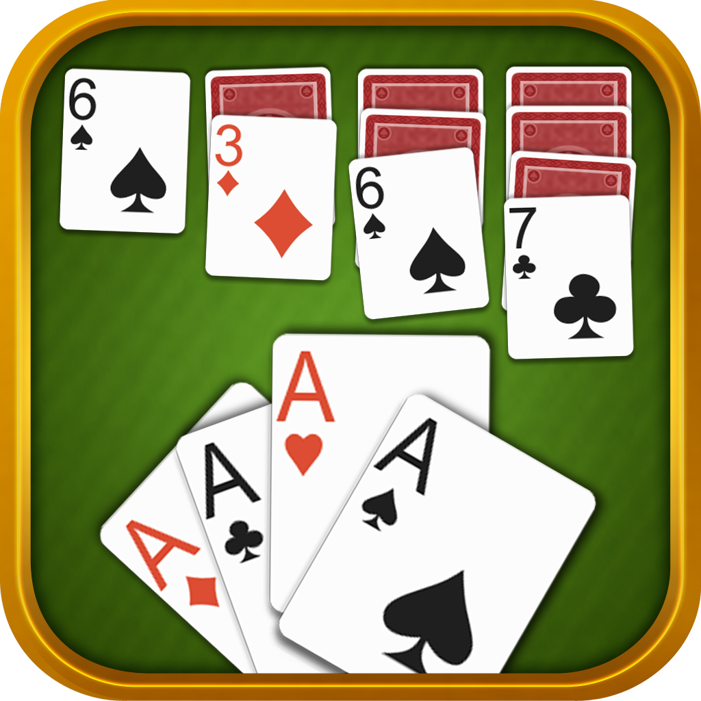 、Solitaire icon