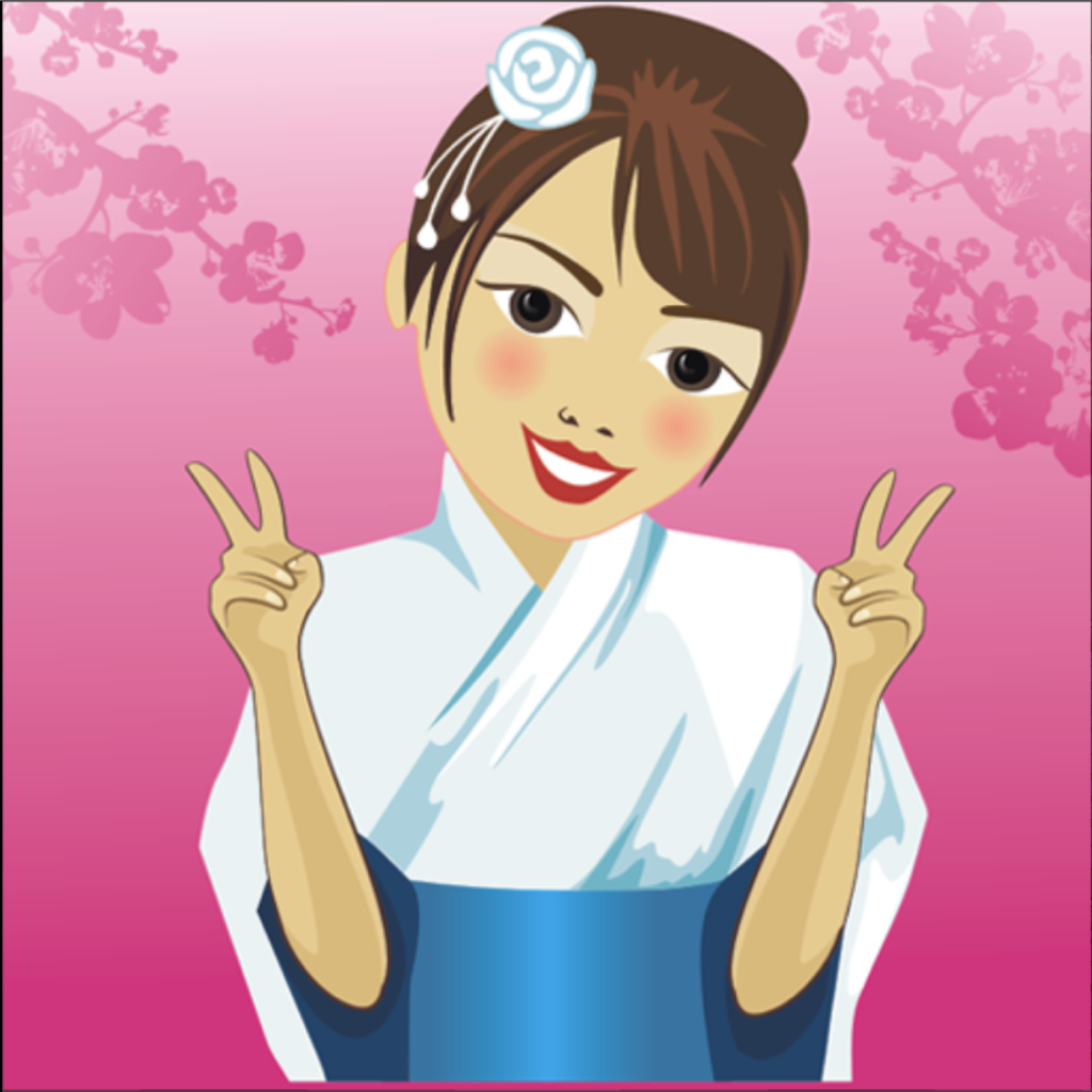 Speak Japanese Fun Phrasebook for iPad icon