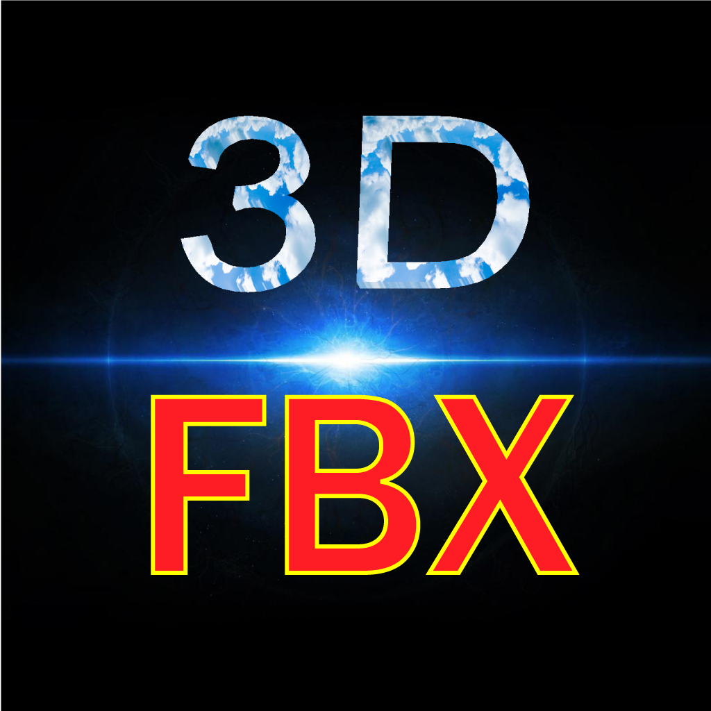 3D FBX Viewer RS