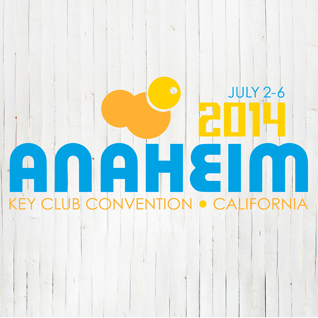2014 Key Club International Convention icon