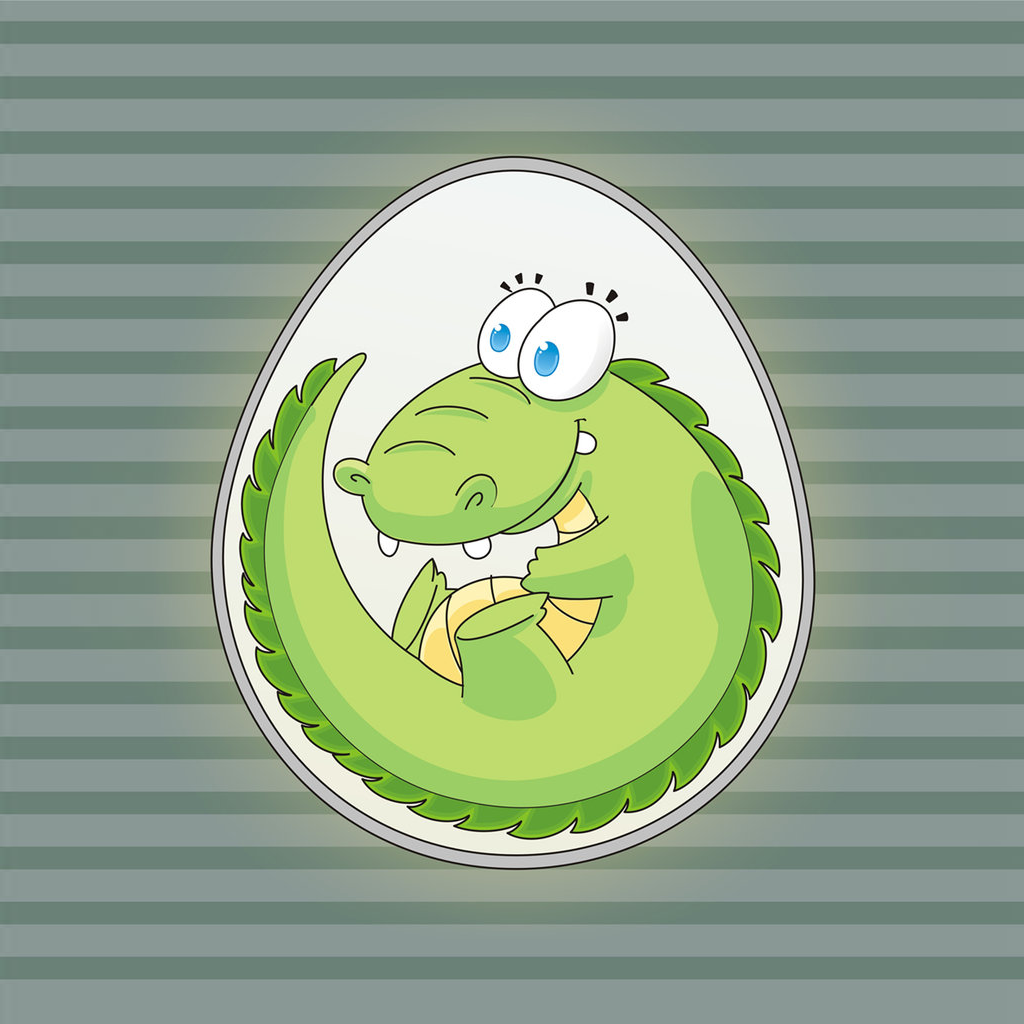 Flappy Loved Crocodile icon