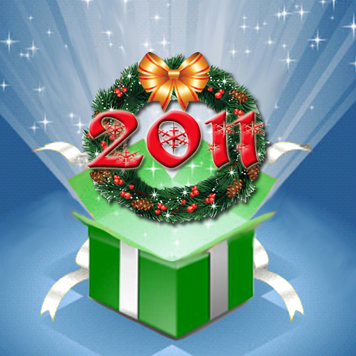 2011 Holiday Hidden Objects icon