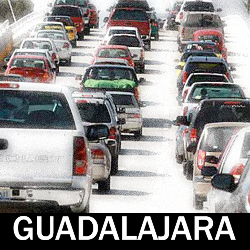 Trafico de Guadalajara icon