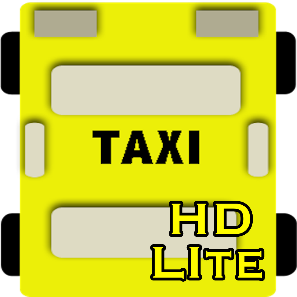 A Doodle Taxi Lite HD icon