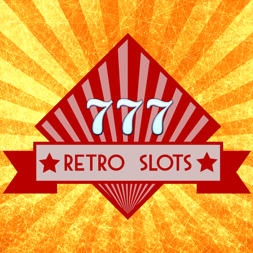 A Retro Slots icon