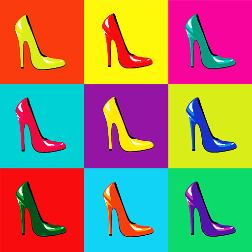 Amazing Fashion Shoes: 10000+ Lovely Shoes Catalog icon