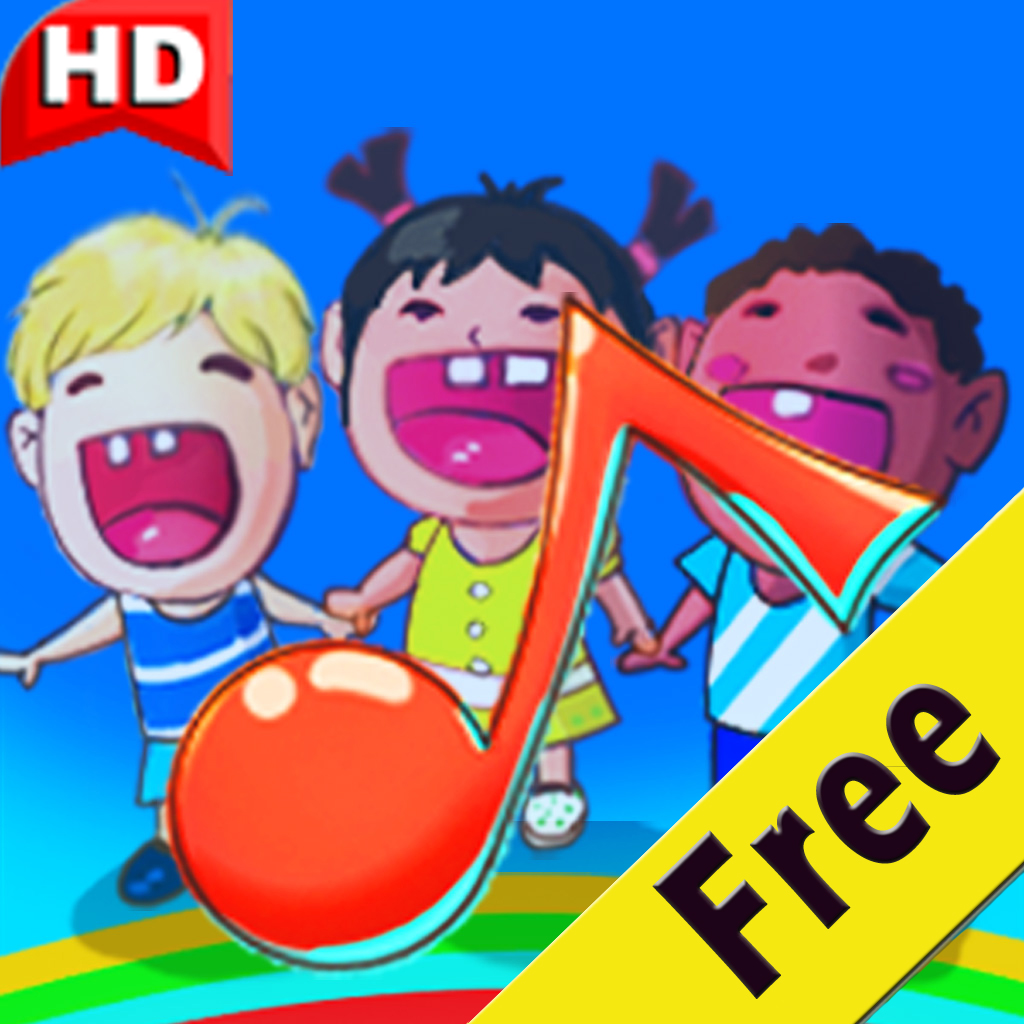 Sing Around The World HD icon