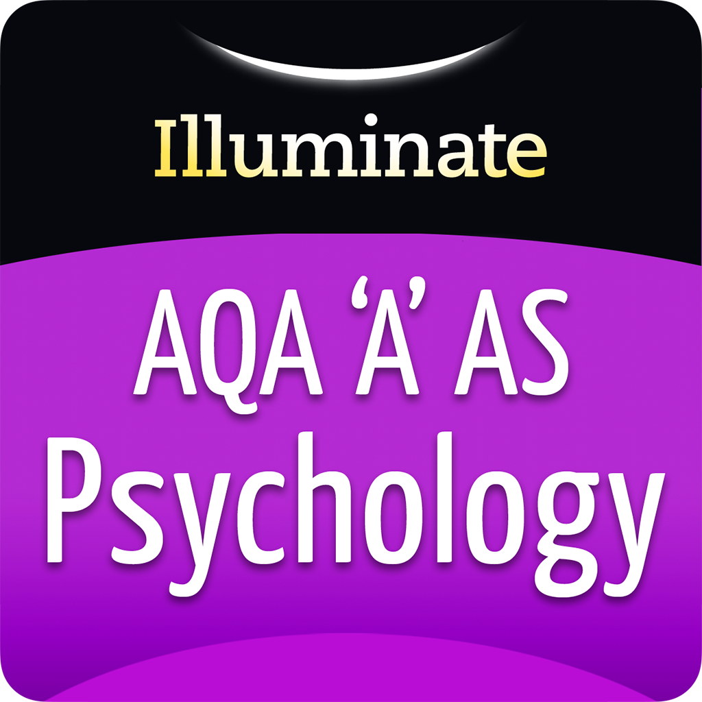 AQA ‘A’ AS Psychology
