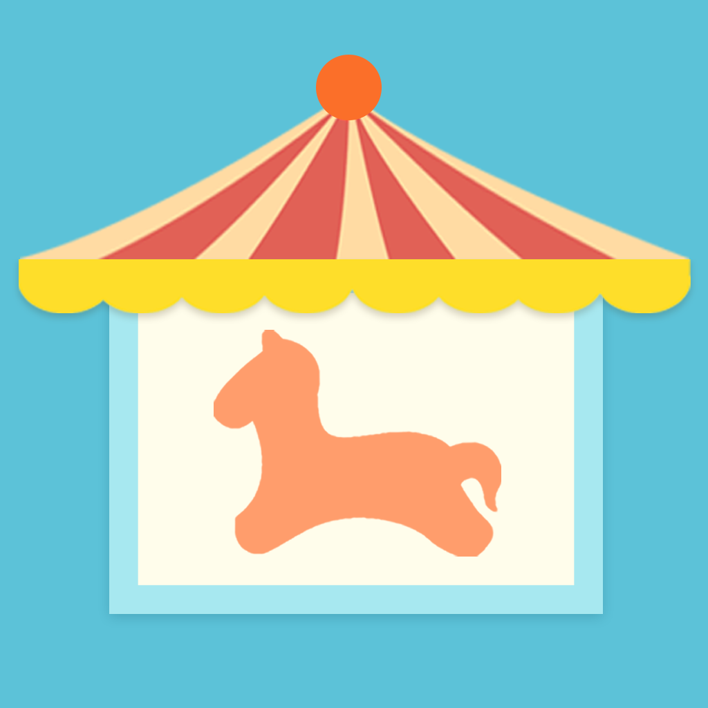 CARDnival : share FREE audio visual cards for special education (autistic & dyslexia) icon