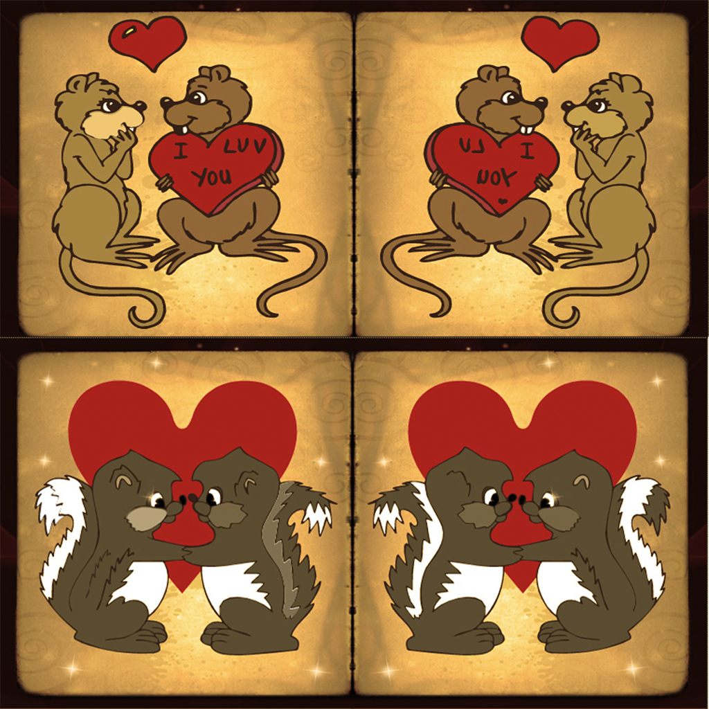 Find Difference? - Book Of Love icon