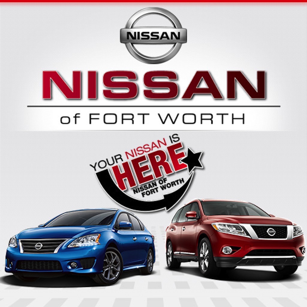 Nissan of Fort Worth