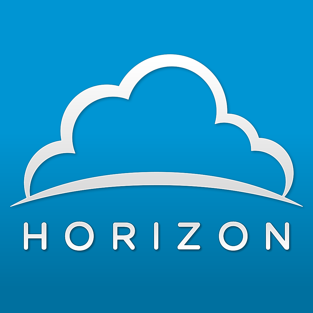 VMware Horizon Workspace, First Edition iOS App