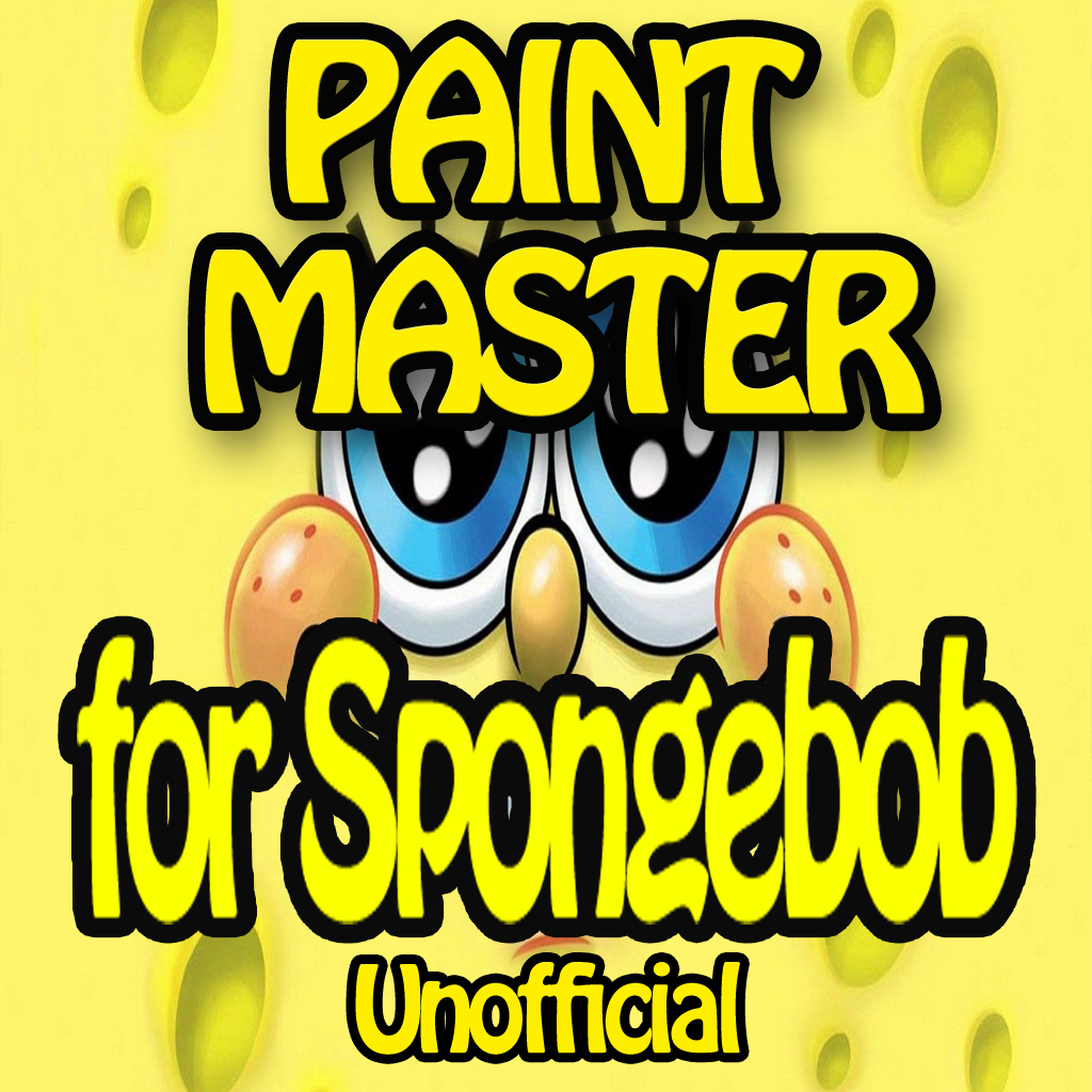 Paint Master for Spongebob (unofficial)