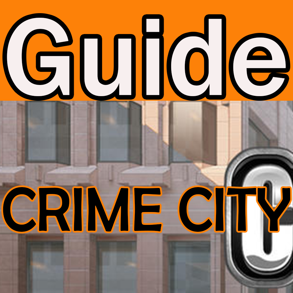 Guide for Crime City Edition