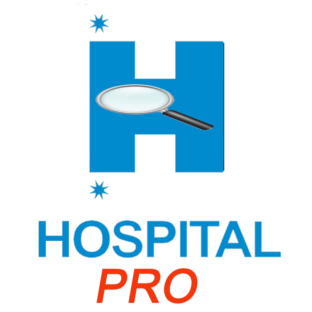 Hospitals. icon
