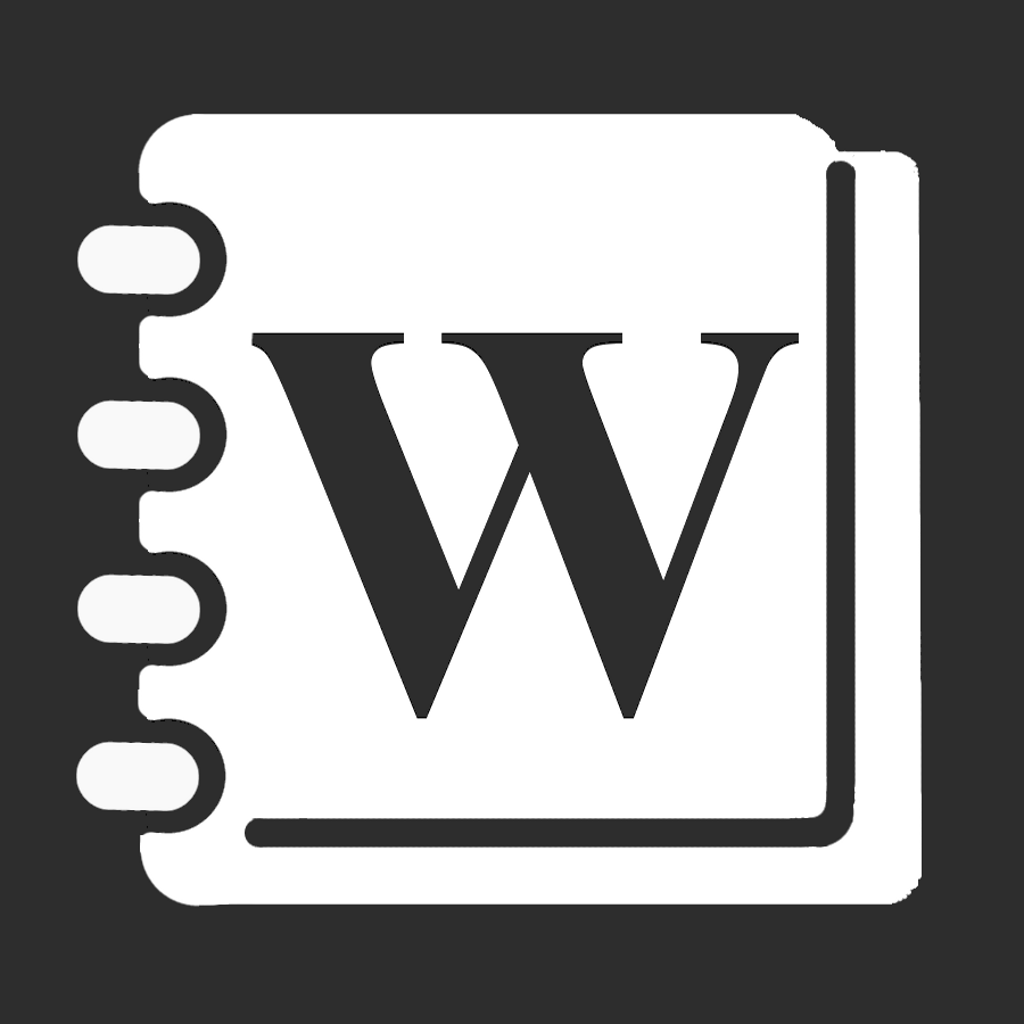 Deutsch Wiki Enzyklopädie Offline icon