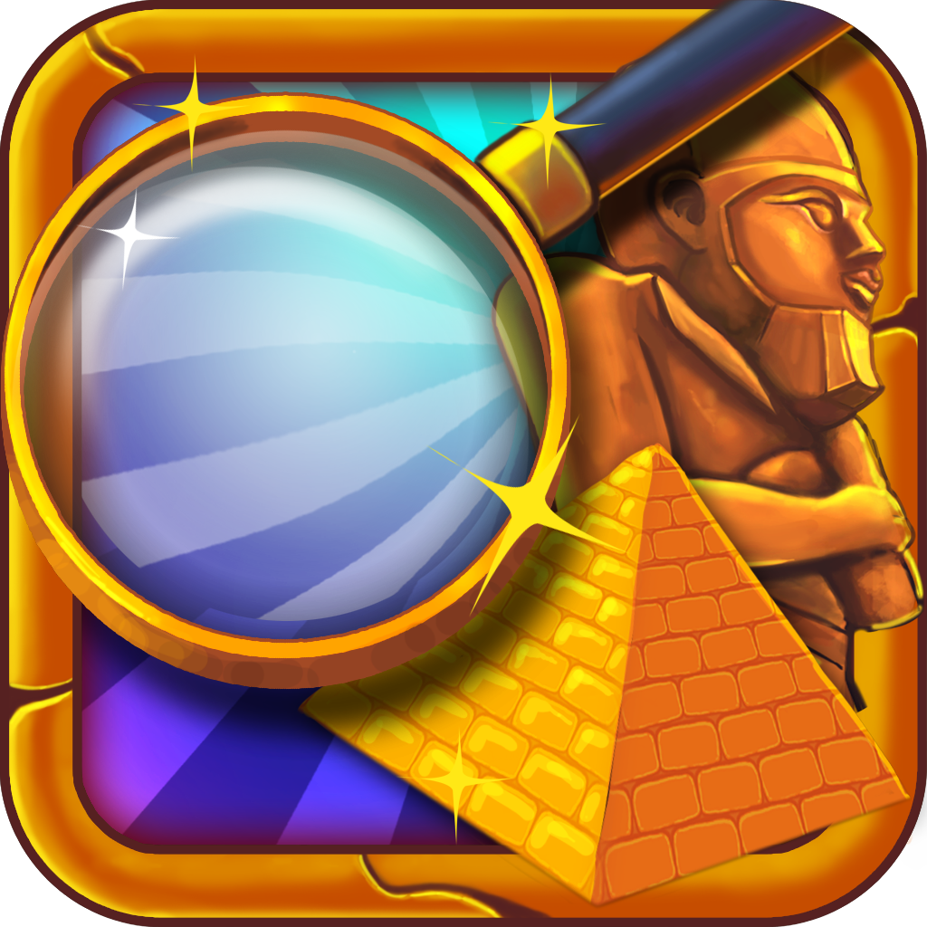 A Pyramid Mystery Temple Escape : Find the Magic Treasure Game - Full Version