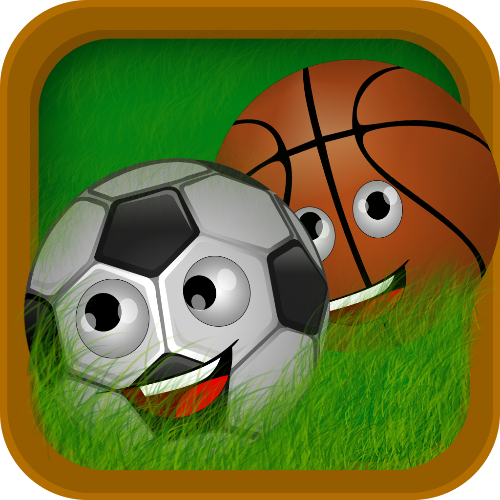 Sporty Poppers (Popples Craze) - A Free Hand-Eye Coordination Game for Athletic Juniors icon