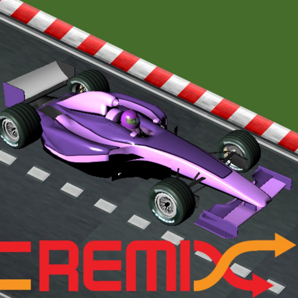 Pole Position: Remix