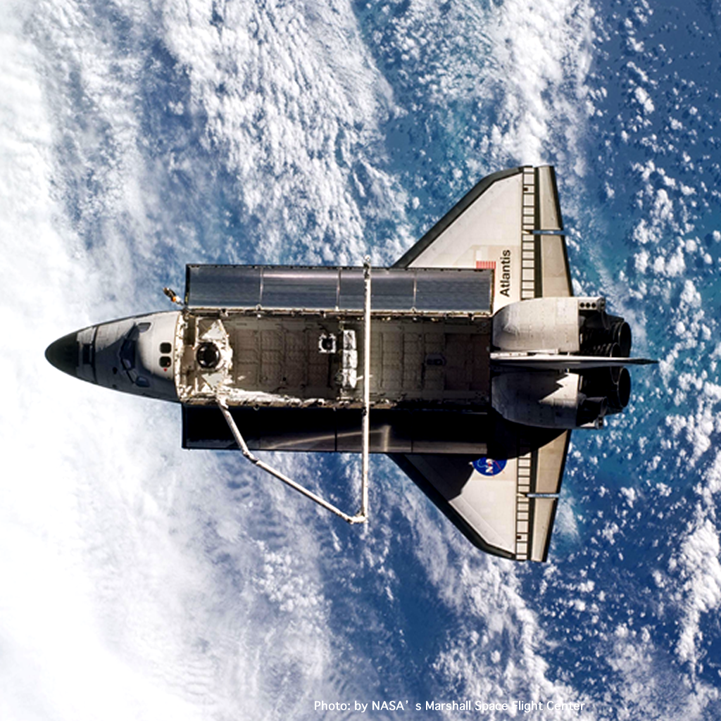 Space Shuttle Views icon