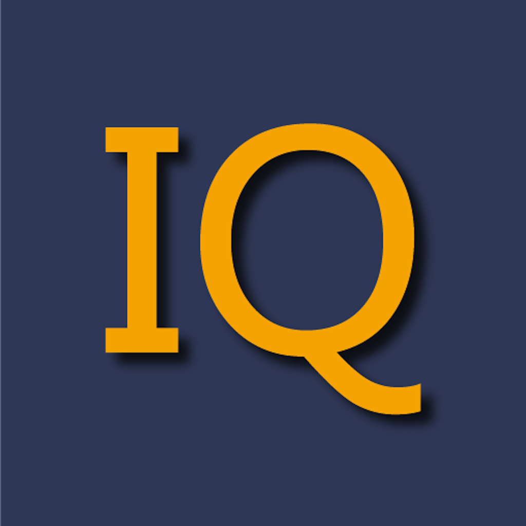 IQ Test 智商测试 icon