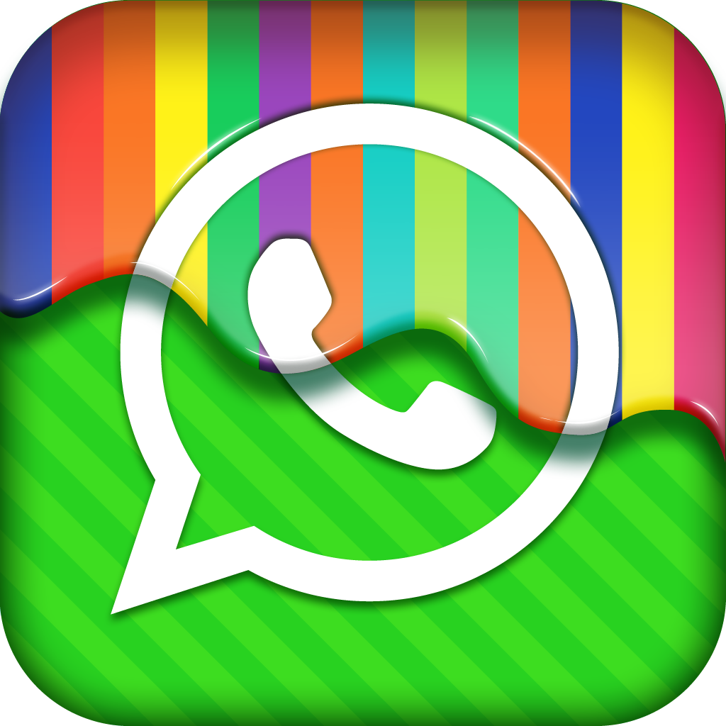 Backgrounds for WhatsApp Messenger & Hangouts & Viber