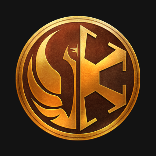 Star Wars: The Old Republic Mobile Security Key icon