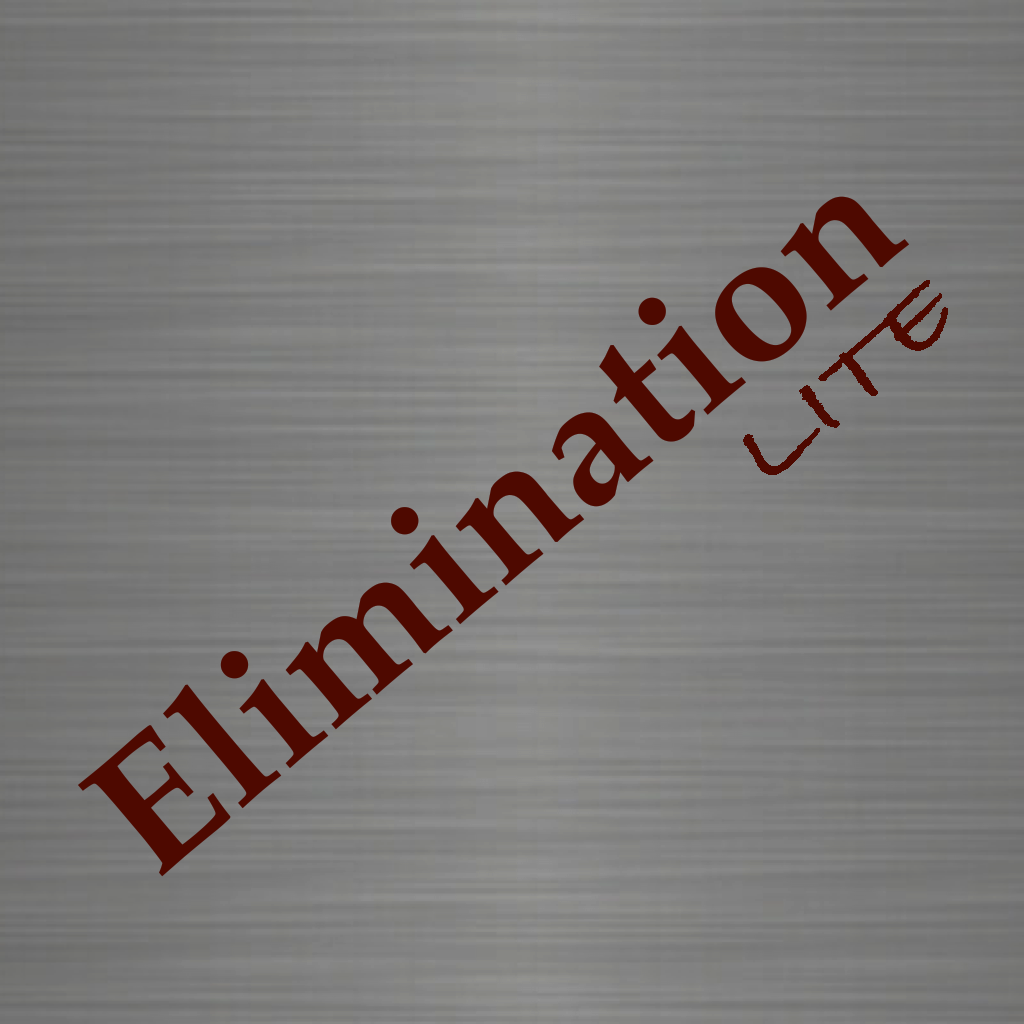 Elimination Lite