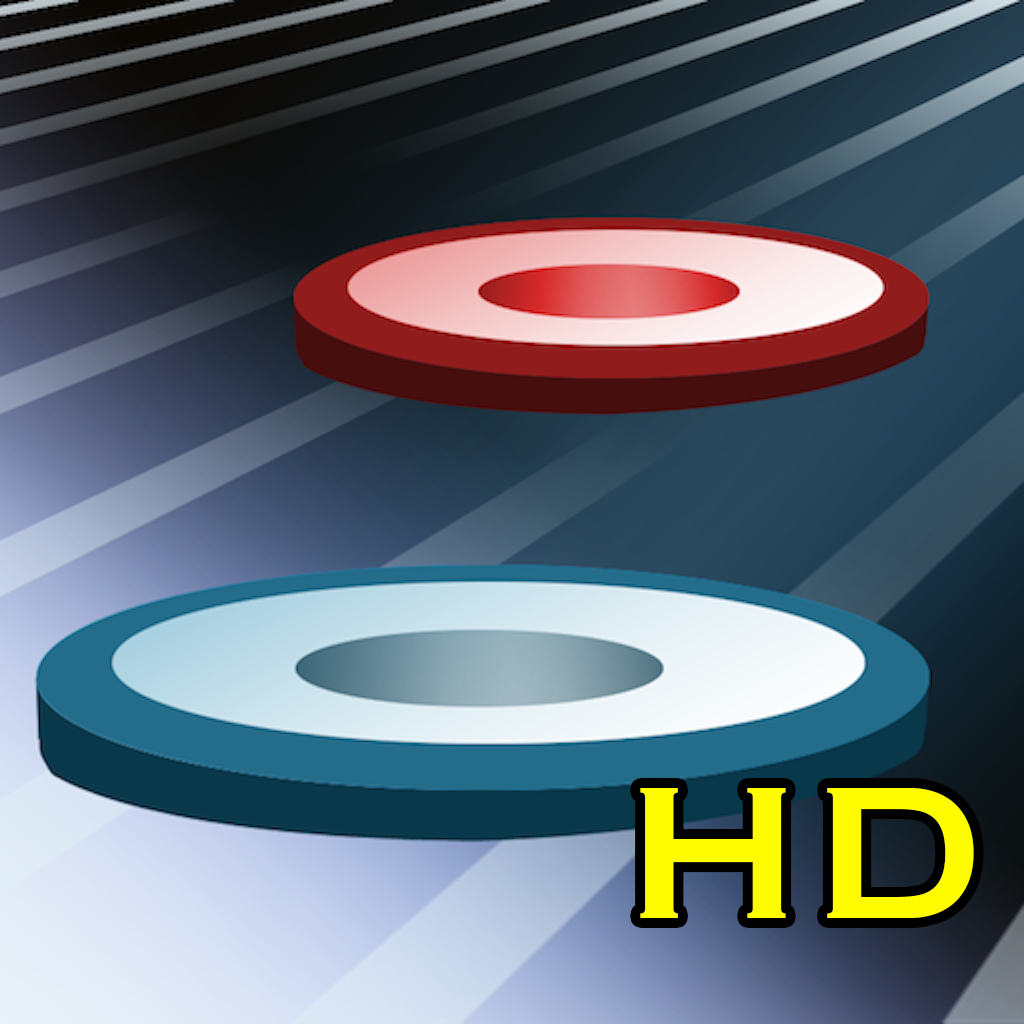 An Air Hockey Table HD icon