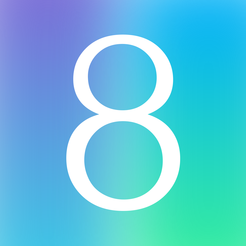 Guide for iOS 8 - Tips,Tricks,Tutorial, News & Guide for iPhone,iPad icon