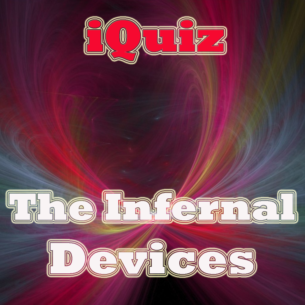 iQuiz for The Infernal Devices ( series books trivia ) icon