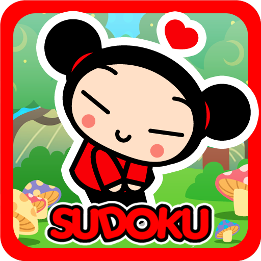 Free:Pucca Sudoku icon