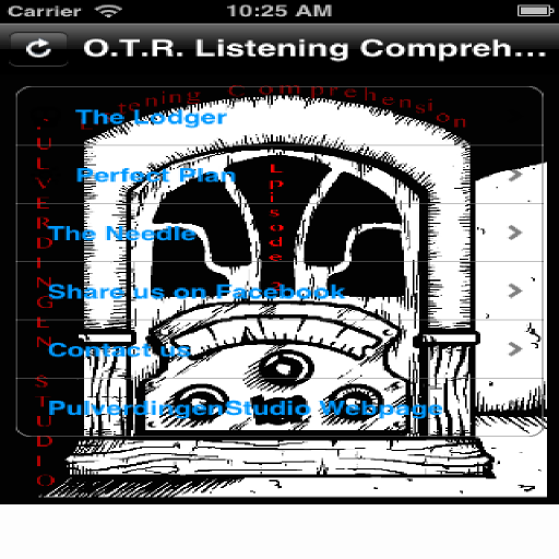O.T.R. Listening Comprehension Episdoe 2