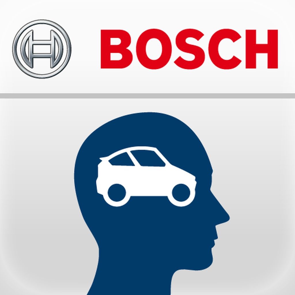 Bosch Kfz Wissensquiz icon