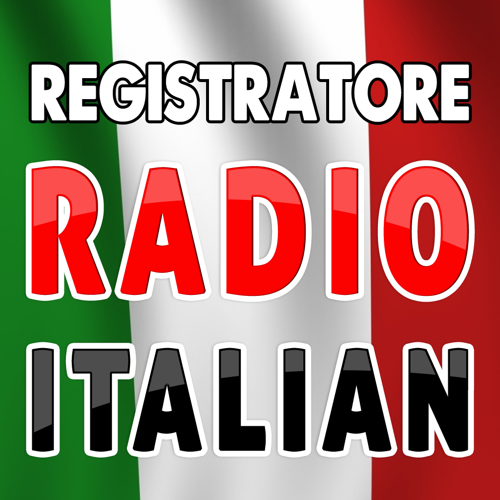 Italian Radio Recorder icon