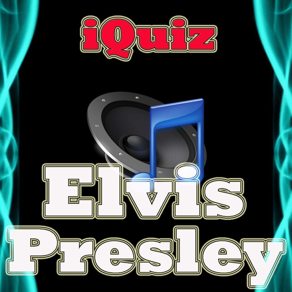 iQuiz for Elvis Presley ( Musician and Lyrics History Trivia ) icon